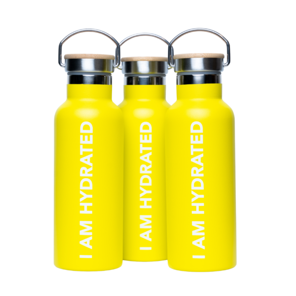 H2glow Water Bottle – 500ml - 2