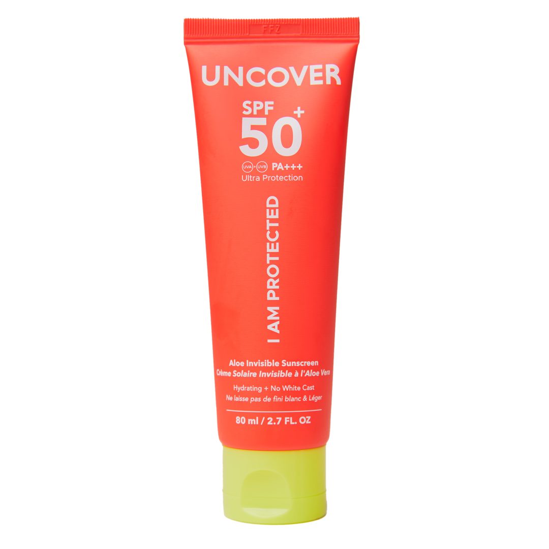 Aloe Invisible Sunscreen