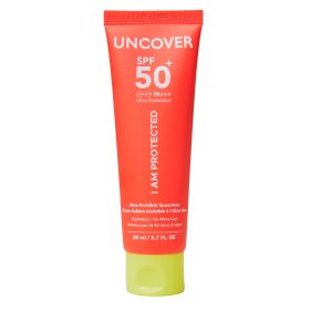 Aloe Invisible Sunscreen