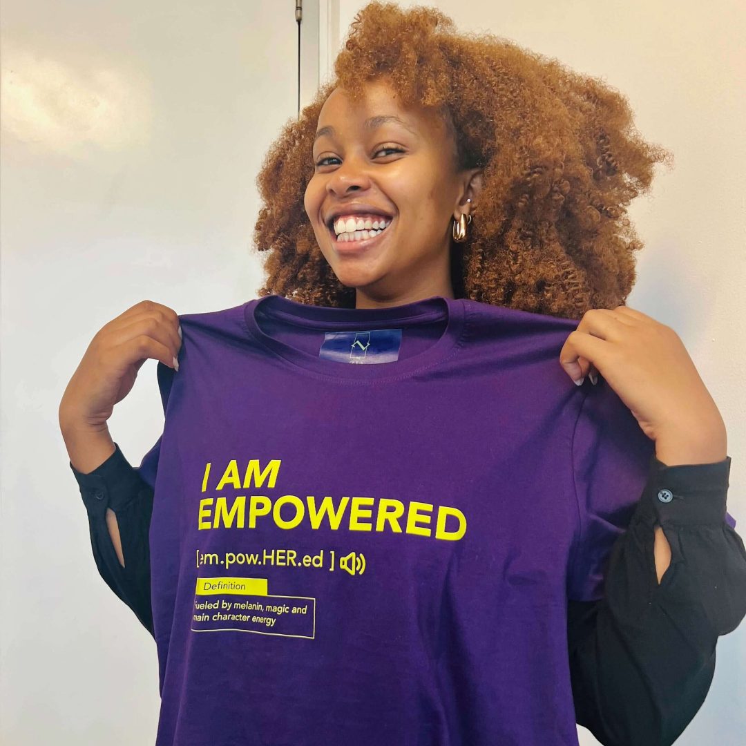 I AM Empowered T-Shirt