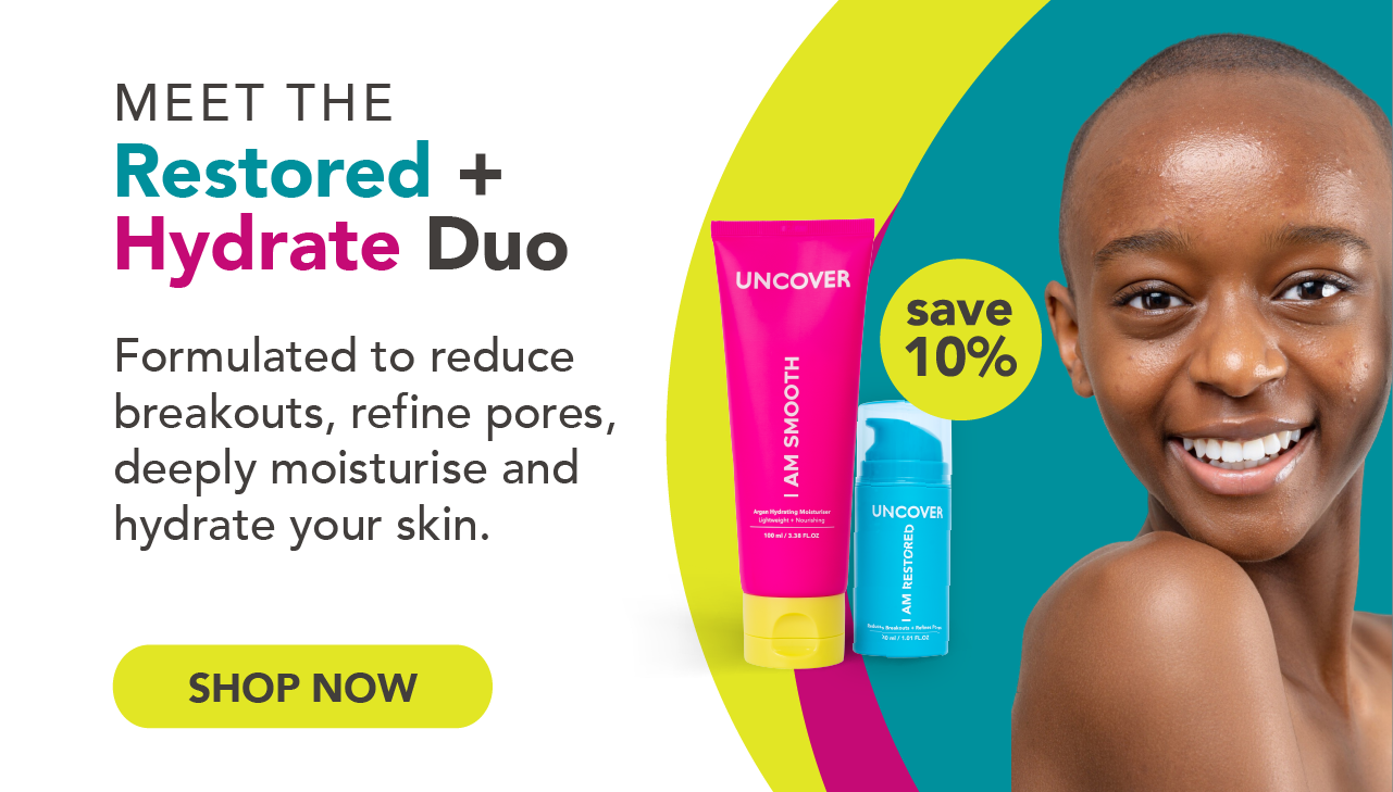 Restore and Hydrate Duo