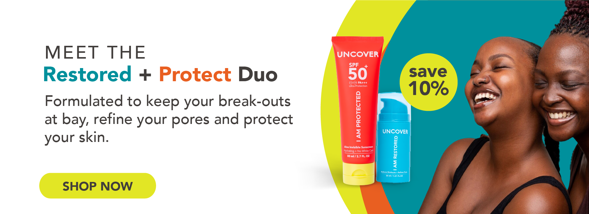 Restore and Protect Duo